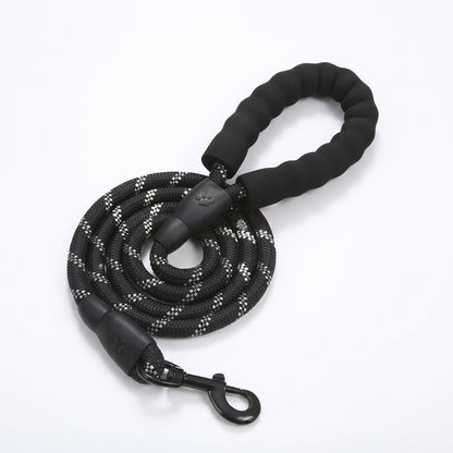 BetterLeash™ Strong Reflective Dog Leash