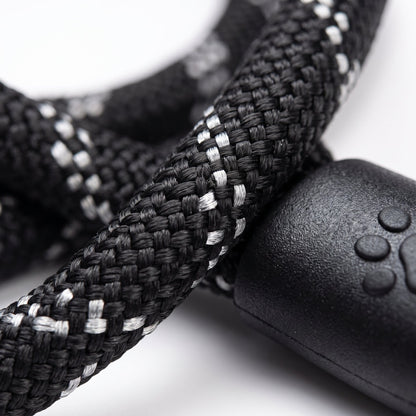 BetterLeash™ Strong Reflective Dog Leash
