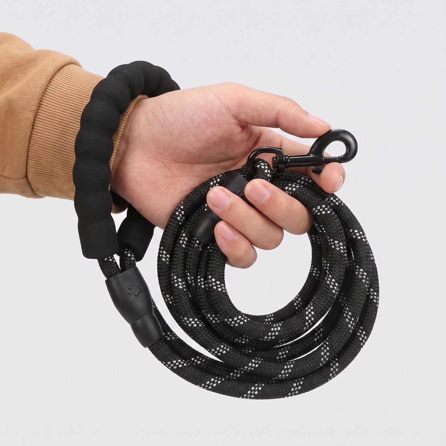 BetterLeash™ Strong Reflective Dog Leash