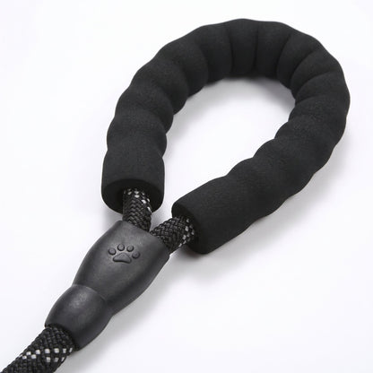 BetterLeash™ Strong Reflective Dog Leash
