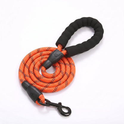 BetterLeash™ Strong Reflective Dog Leash