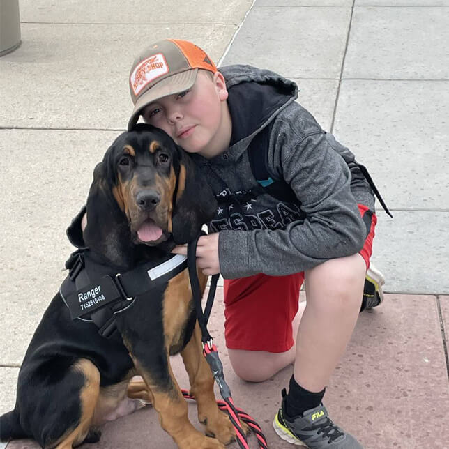 BetterHarness™ Personalized No Pull Dog Harness