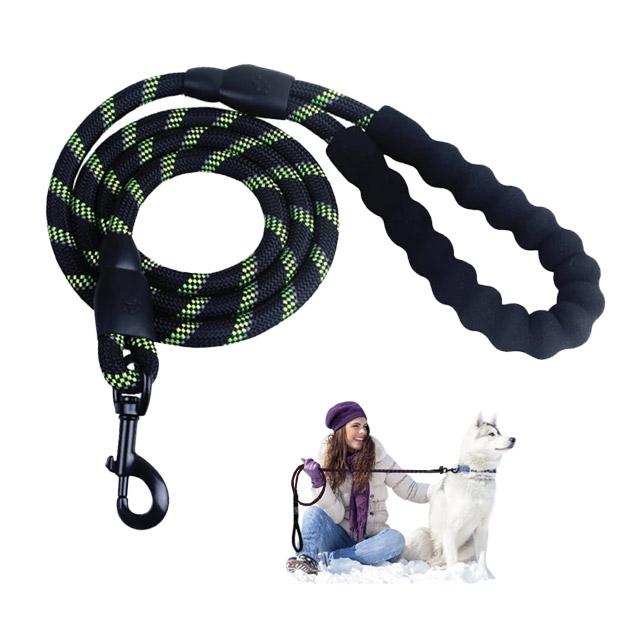 Strong Reflective Dog Leash