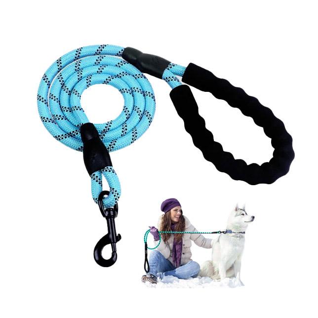 Strong Reflective Dog Leash