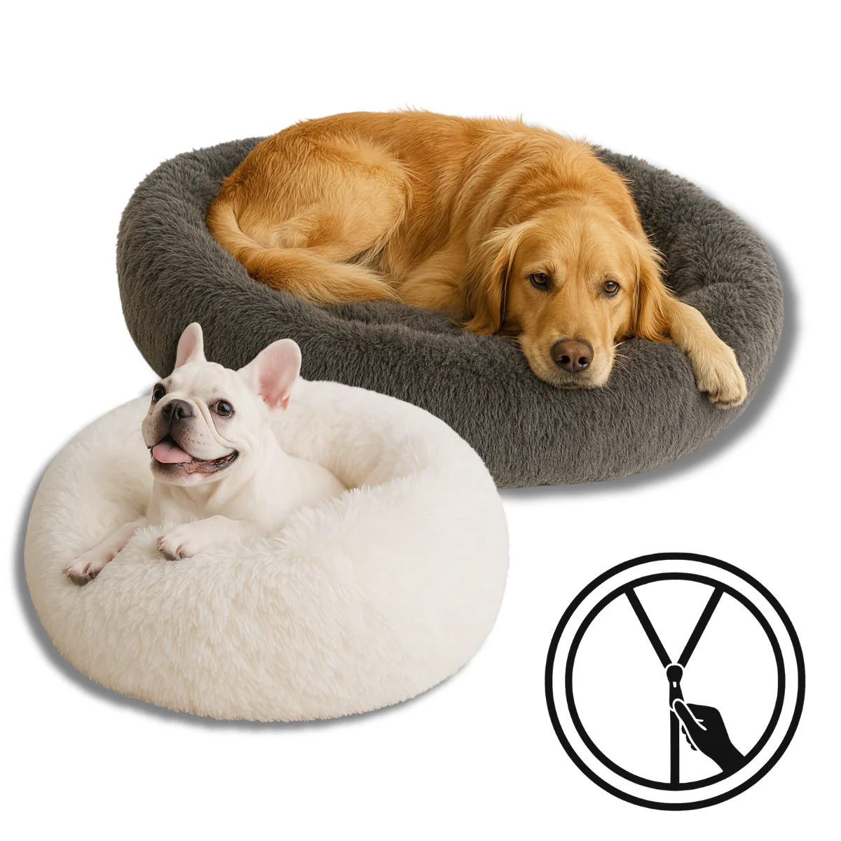 Original Calming Dog Bed v2.0