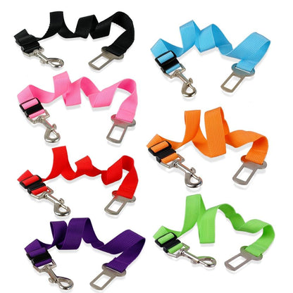 Safety Seat Belt for Dogs